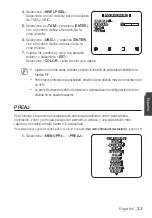 Preview for 183 page of Samsung SCC-C6453P User Manual