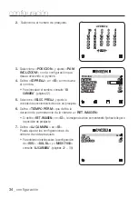 Preview for 184 page of Samsung SCC-C6453P User Manual