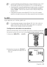 Preview for 185 page of Samsung SCC-C6453P User Manual