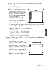 Preview for 191 page of Samsung SCC-C6453P User Manual