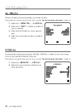 Preview for 192 page of Samsung SCC-C6453P User Manual