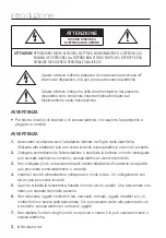 Preview for 202 page of Samsung SCC-C6453P User Manual