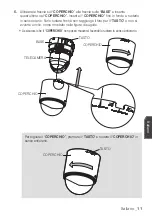 Preview for 211 page of Samsung SCC-C6453P User Manual