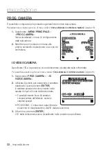 Preview for 222 page of Samsung SCC-C6453P User Manual