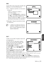 Preview for 223 page of Samsung SCC-C6453P User Manual