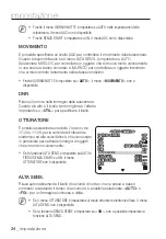 Preview for 224 page of Samsung SCC-C6453P User Manual