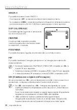 Preview for 230 page of Samsung SCC-C6453P User Manual