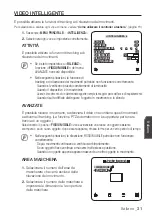 Preview for 231 page of Samsung SCC-C6453P User Manual