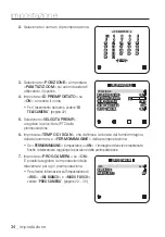 Preview for 234 page of Samsung SCC-C6453P User Manual