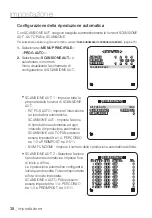 Preview for 238 page of Samsung SCC-C6453P User Manual