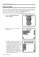 Preview for 240 page of Samsung SCC-C6453P User Manual