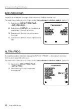 Preview for 242 page of Samsung SCC-C6453P User Manual