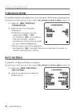 Preview for 244 page of Samsung SCC-C6453P User Manual