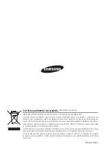 Предварительный просмотр 250 страницы Samsung SCC-C6453P User Manual