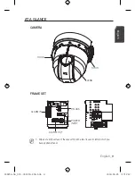 Предварительный просмотр 9 страницы Samsung SCC-C6455 User Manual