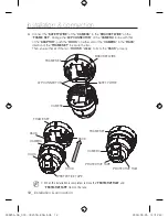 Предварительный просмотр 12 страницы Samsung SCC-C6455 User Manual