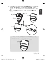 Предварительный просмотр 13 страницы Samsung SCC-C6455 User Manual