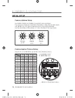 Предварительный просмотр 14 страницы Samsung SCC-C6455 User Manual