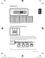 Предварительный просмотр 15 страницы Samsung SCC-C6455 User Manual