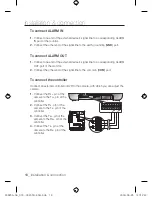 Предварительный просмотр 18 страницы Samsung SCC-C6455 User Manual