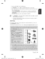 Предварительный просмотр 29 страницы Samsung SCC-C6455 User Manual