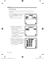 Предварительный просмотр 40 страницы Samsung SCC-C6455 User Manual