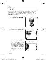 Предварительный просмотр 42 страницы Samsung SCC-C6455 User Manual