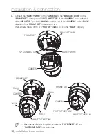 Preview for 10 page of Samsung SCC-C6455P User Manual