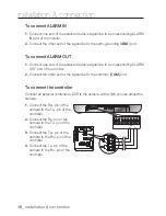 Preview for 16 page of Samsung SCC-C6455P User Manual