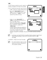 Preview for 23 page of Samsung SCC-C6455P User Manual