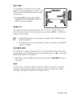 Preview for 25 page of Samsung SCC-C6455P User Manual