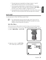 Preview for 35 page of Samsung SCC-C6455P User Manual