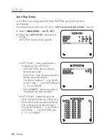 Preview for 38 page of Samsung SCC-C6455P User Manual