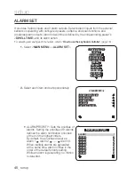 Preview for 40 page of Samsung SCC-C6455P User Manual