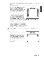 Preview for 41 page of Samsung SCC-C6455P User Manual