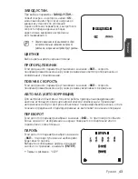 Preview for 93 page of Samsung SCC-C6455P User Manual