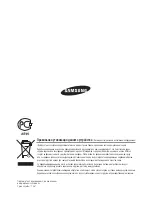 Preview for 100 page of Samsung SCC-C6455P User Manual