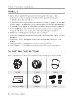 Preview for 106 page of Samsung SCC-C6455P User Manual