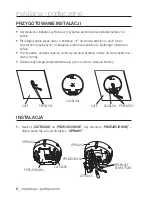 Preview for 108 page of Samsung SCC-C6455P User Manual