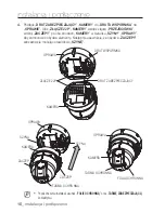 Preview for 110 page of Samsung SCC-C6455P User Manual