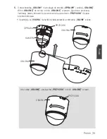 Preview for 111 page of Samsung SCC-C6455P User Manual