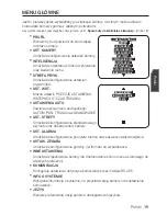 Preview for 119 page of Samsung SCC-C6455P User Manual