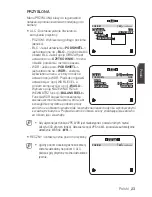 Preview for 123 page of Samsung SCC-C6455P User Manual