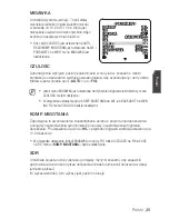 Preview for 125 page of Samsung SCC-C6455P User Manual