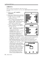 Preview for 126 page of Samsung SCC-C6455P User Manual