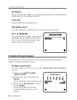 Preview for 132 page of Samsung SCC-C6455P User Manual