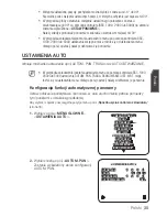 Preview for 135 page of Samsung SCC-C6455P User Manual