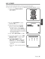 Preview for 139 page of Samsung SCC-C6455P User Manual