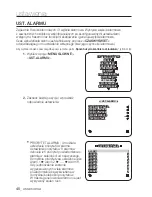 Preview for 140 page of Samsung SCC-C6455P User Manual