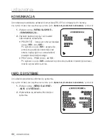 Preview for 144 page of Samsung SCC-C6455P User Manual